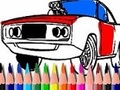 Тоглоом Back To School: Fun Coloring Book