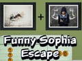 Тоглоом Funny Sophia Escape