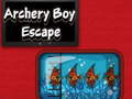 Тоглоом Archery Boy Escape
