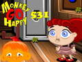 Тоглоом Monkey Go Happy Stage 531