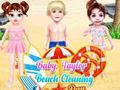 Тоглоом Baby Taylor Beach Cleaning Day