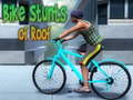 Тоглоом Bike Stunts of Roof
