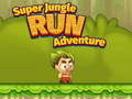 Тоглоом Super Jungle run Adventure‏