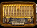 Тоглоом Old Tube Radio Jigsaw 