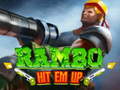 Тоглоом Rambo Hit Em Up