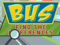 Тоглоом Bus Find the Differences