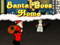 Тоглоом Santa goes home