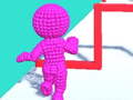 Тоглоом Sandman Pixel Race 3D