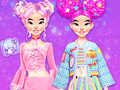 Тоглоом Harajuku Street Fashion Hashtag Challeng