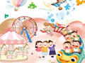 Тоглоом Happy Children's Day Jigsaw Puzzle