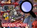 Тоглоом Hidden Spots In The Room