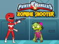 Тоглоом Power Rangers Zombie Shooter