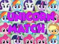 Тоглоом Unicorn Match