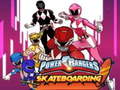 Тоглоом Power Rangers Skateboading