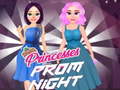 Тоглоом Princesses Prom Night