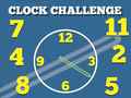 Тоглоом Clock Challenge
