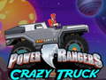 Тоглоом Power Rangers Crazy Truck