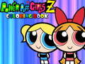 Тоглоом Powerpuff Girls Z Coloring book