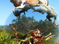 Тоглоом Biomutant Online Jigsaw Puzzle planet