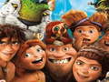 Тоглоом The Croods Jigsaw