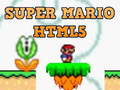 Тоглоом Super Mario Html5