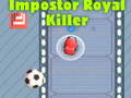Тоглоом Among Us Impostor Royal Killer