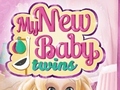 Тоглоом My New Baby Twins