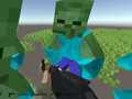 Тоглоом Minecraft Shooter Save Your World