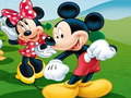 Тоглоом Mickey Mouse Slide