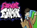 Тоглоом Friday Night Funkin vs Door to Door Salesman