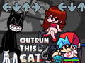 Тоглоом Friday Night Funkin vs Outrun Cartoon Cat