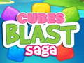 Тоглоом Cubes Blast Saga