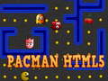 Тоглоом Pacman html5