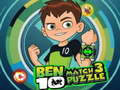 Тоглоом Ben 10 Match 3 Puzzle