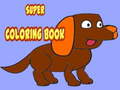 Тоглоом Super Coloring Book‏