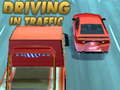 Тоглоом Driving in Traffic