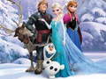 Тоглоом Frozen Jigsaw Puzzle Planet