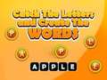 Тоглоом Catch The Letters And Create The Words