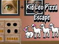 Тоглоом Kid Leo Pizza Escape