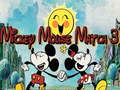 Тоглоом Mickey Mouse Match 3