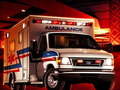 Тоглоом Ambulance Slide Puzzle