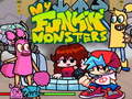 Тоглоом My Funkin’ MSM Monsters