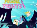 Тоглоом Fionna Fights