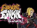 Тоглоом Friday Night Funkin vs Sasha