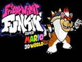 Тоглоом Friday Night Funkin Super Mario 3D World