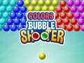 Тоглоом Colors Bubble Shooter