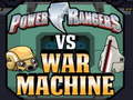 Тоглоом Power Rangers War Machine