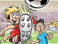 Тоглоом Football Slide Puzzle