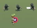 Тоглоом Captain America Disc