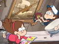 Тоглоом Gravity Falls Slide